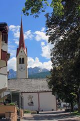 Kirche in Valdaora