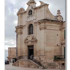 Kirche in Valetta