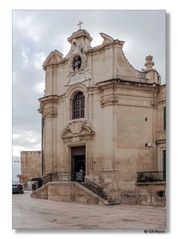 Kirche in Valetta