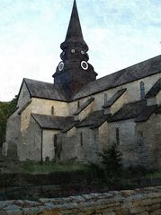 Kirche in Varnhem (Schweden)