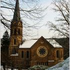 Kirche in Velbert-Langenberg