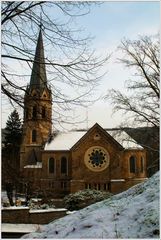 Kirche in Velbert-Langenberg