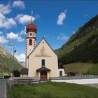Kirche in Vent (Ötztal) ...