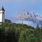 Kirche in Vierschach/Südtirol