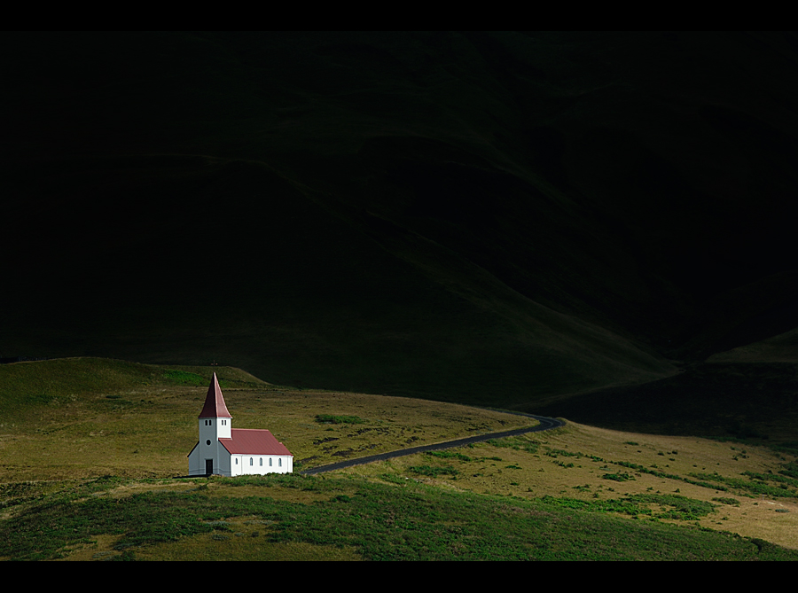 Kirche in Vik