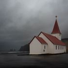 Kirche in Vik