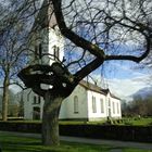 Kirche in VIRGSTAD- Schweden