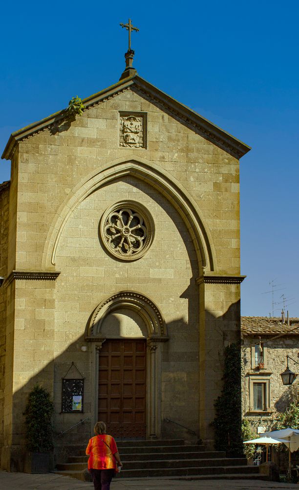 Kirche in Viterbo 