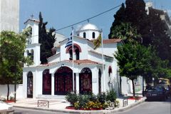 Kirche in Volos