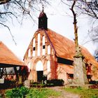 Kirche in Waase auf Ummanz/ Rügen