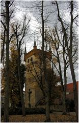 Kirche in Warendorf
