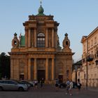 Kirche in Warschau...