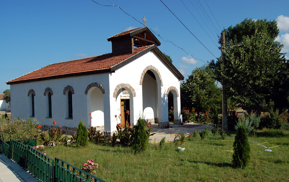 Kirche in Warwara