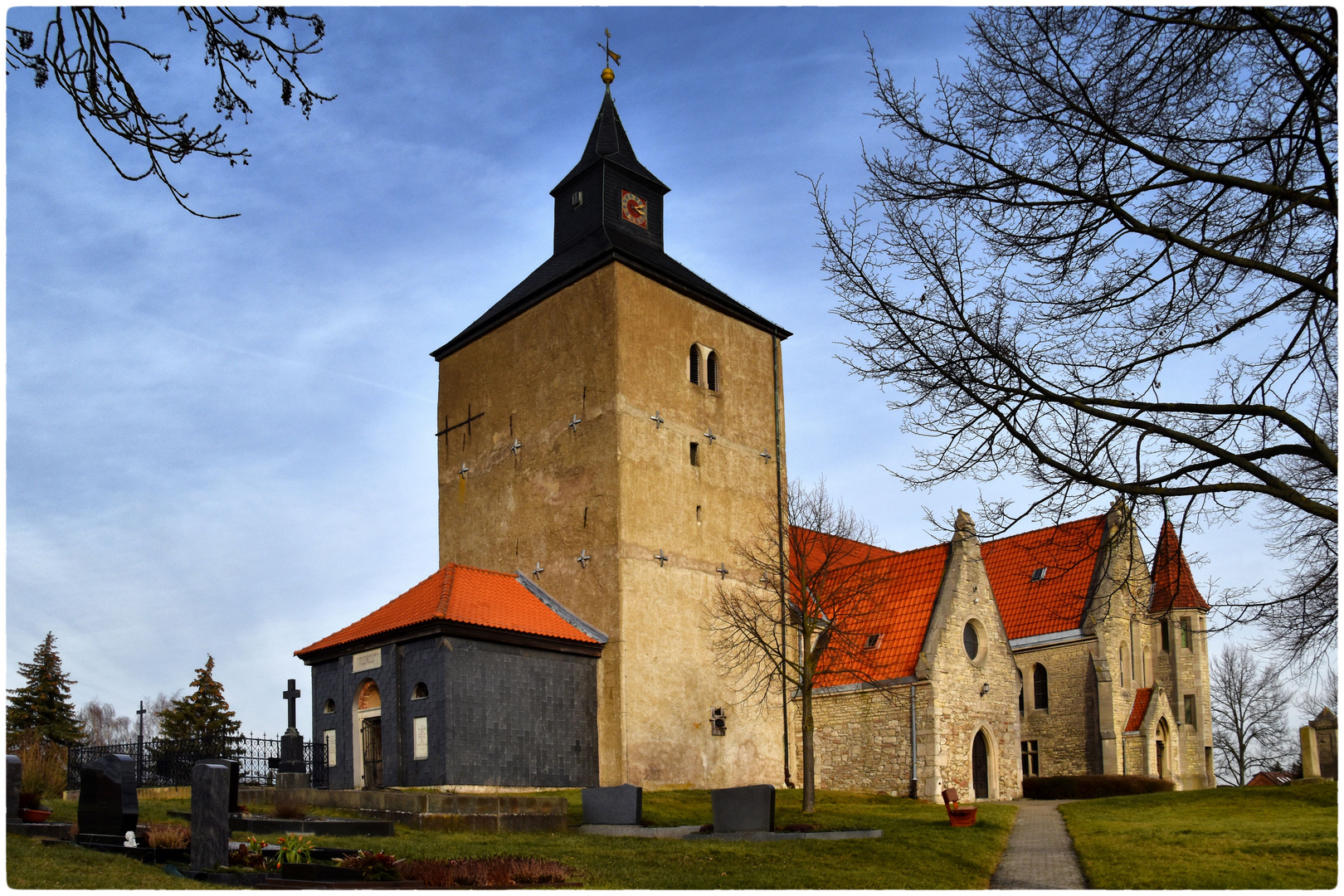 Kirche in Watzum 2