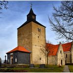 Kirche in Watzum 2