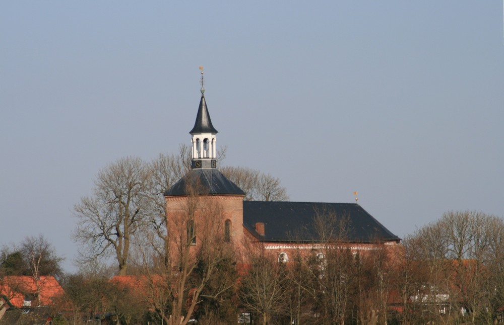 Kirche in Werdum