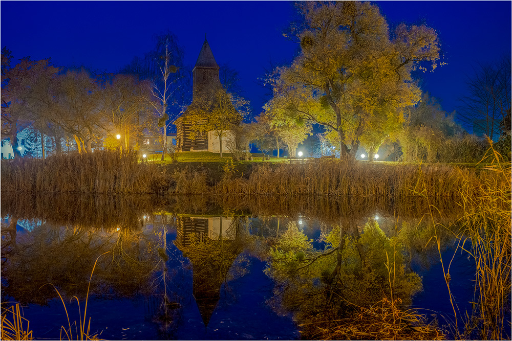 Kirche in Wespen