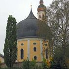 Kirche in Westerndorf bei Rosenheim