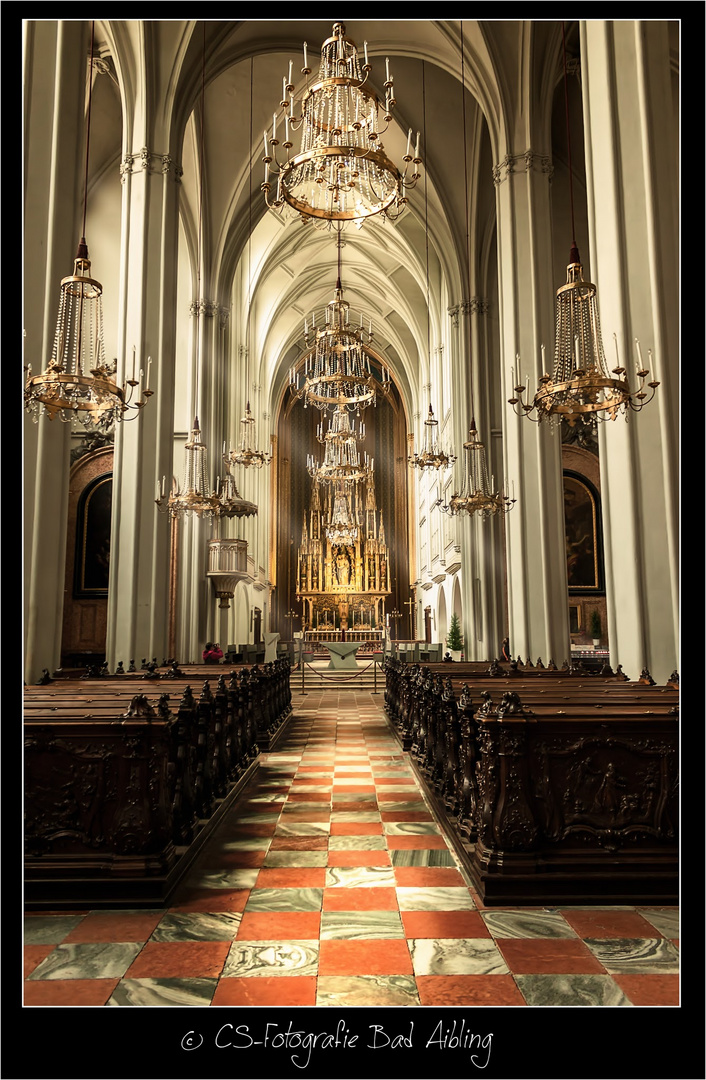 Kirche in Wien