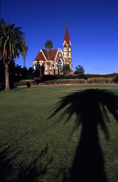 Kirche in Windhoek