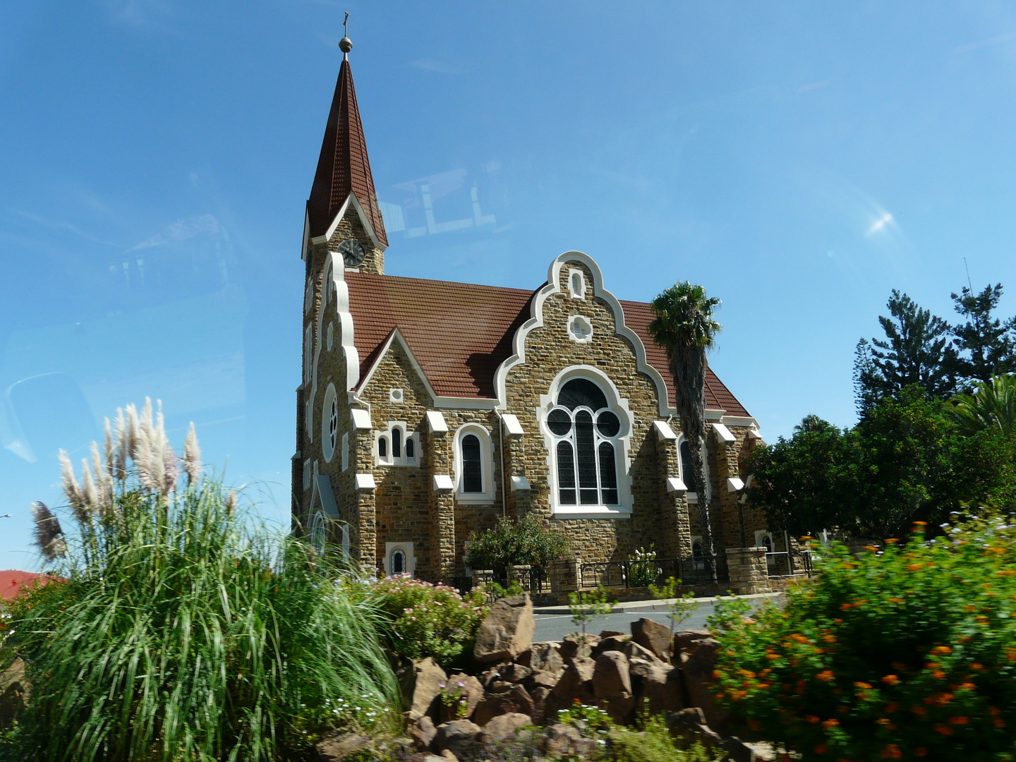 Kirche in Windhoek