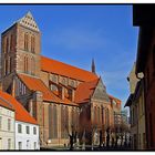 Kirche in Wismar