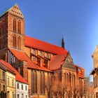 Kirche in Wismar