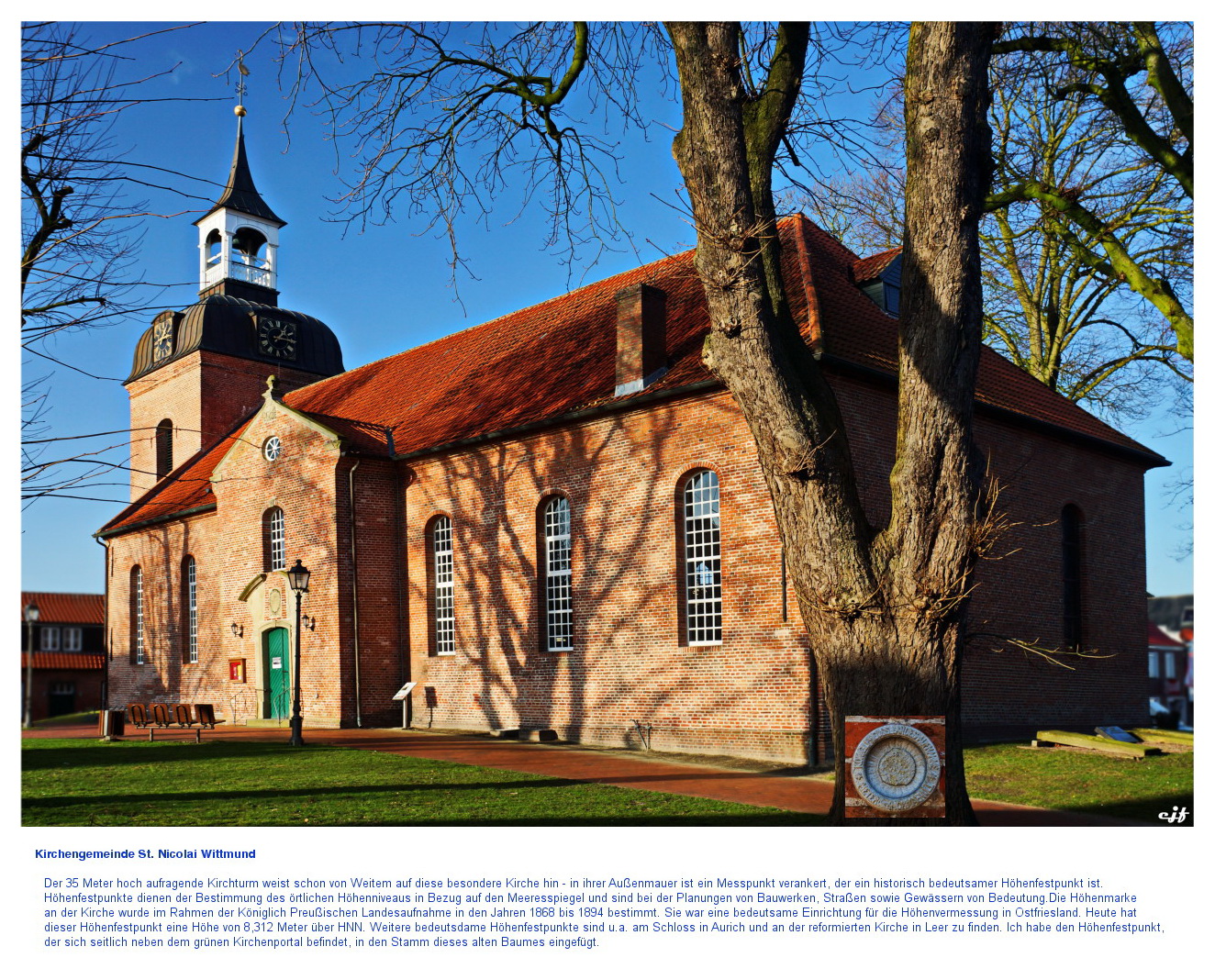 Kirche in Wittmund