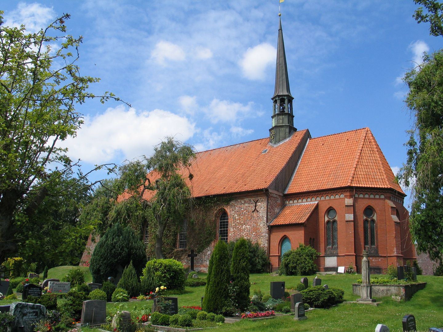 Kirche in Witzwort