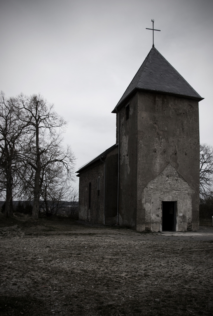 Kirche in Wollseifen