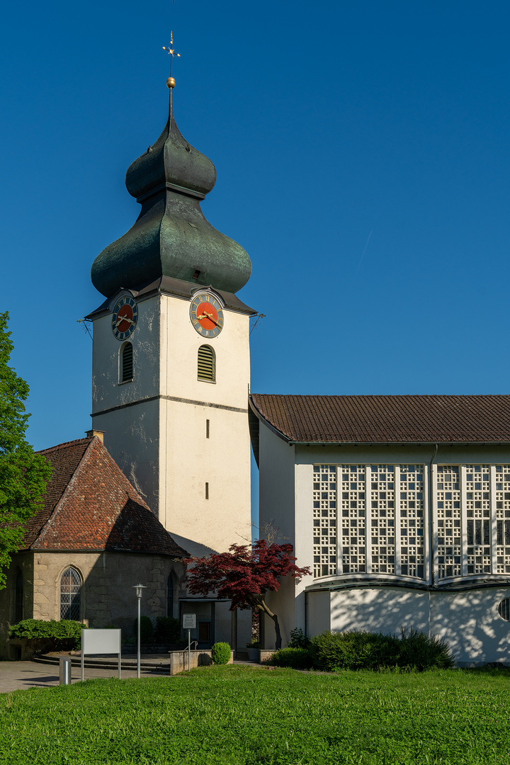 Kirche in Würenlos