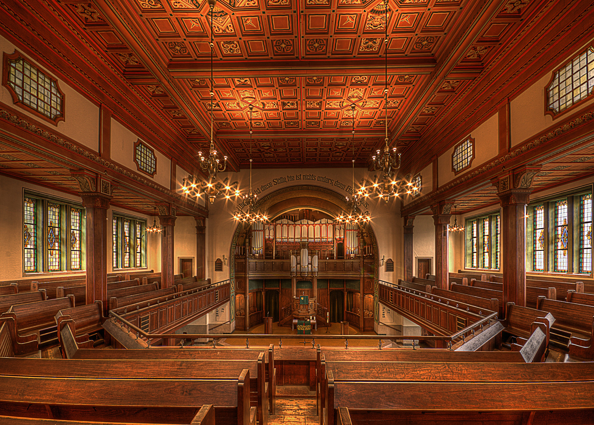 Kirche in Wuppertal-Sonnborn