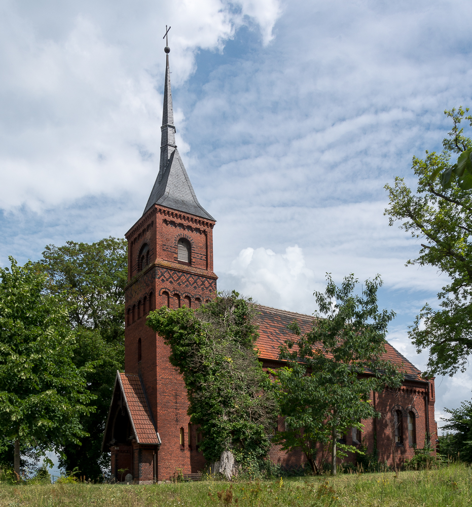 Kirche in Wustrow