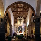 Kirche in Yaiza auf Lanzarote