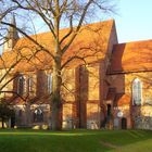 kirche in zarrentin am schaalsee