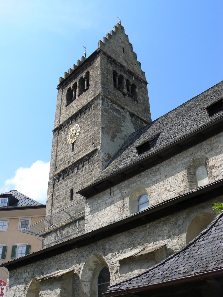 Kirche in Zell am See