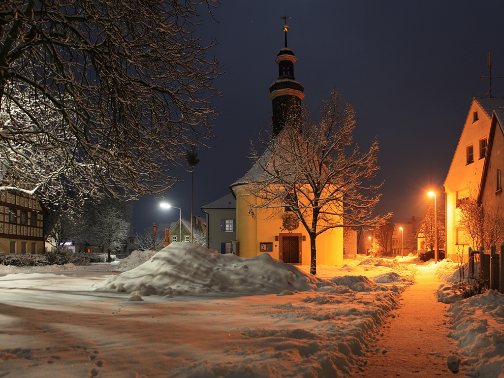 Kirche Ingolstadt