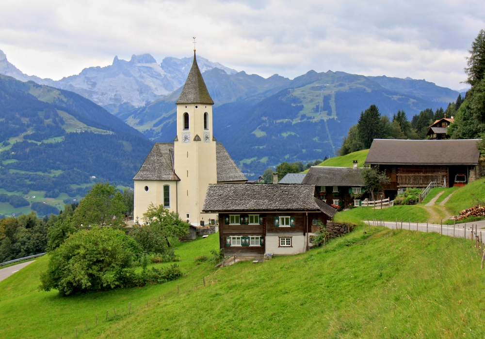 Kirche Innerberg