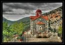 Kirche irgendwo auf dem Peleponnese by ST....ST