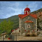 Kirche irgendwo auf dem Peleponnese (Reload)