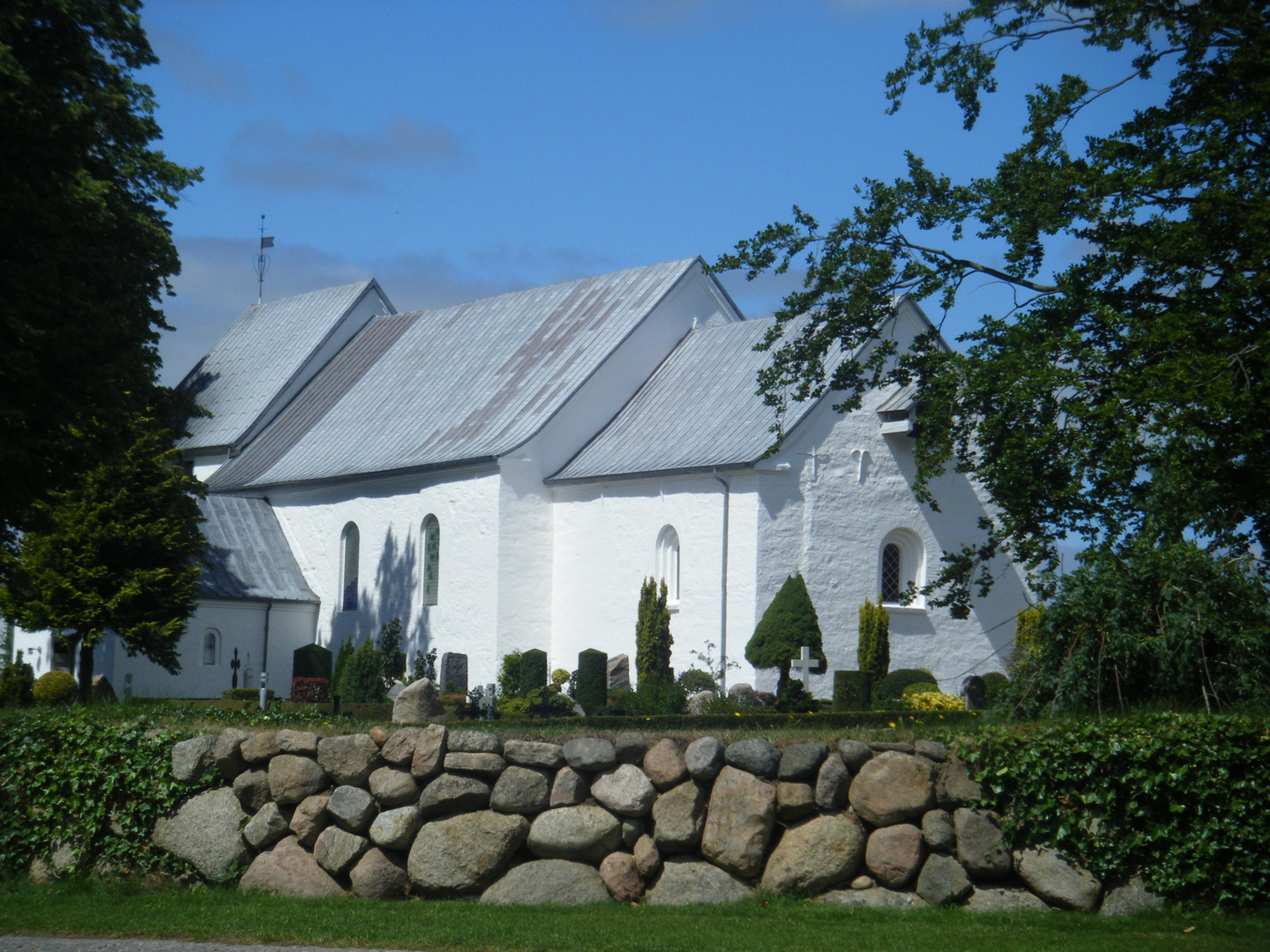 Kirche Jelling