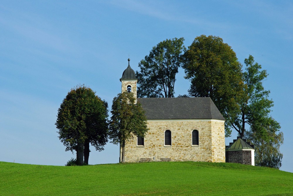 Kirche / Kapelle in Sankt Georgen, Österreich