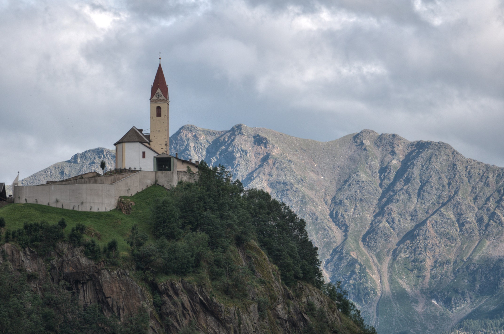 Kirche Katharinaberg