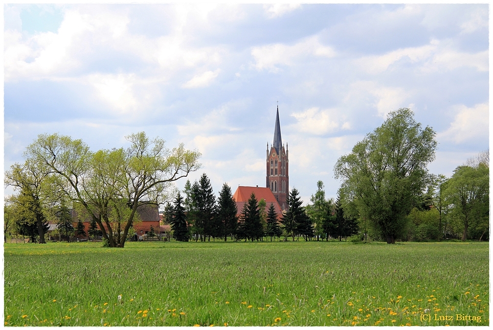 Kirche Kemberg