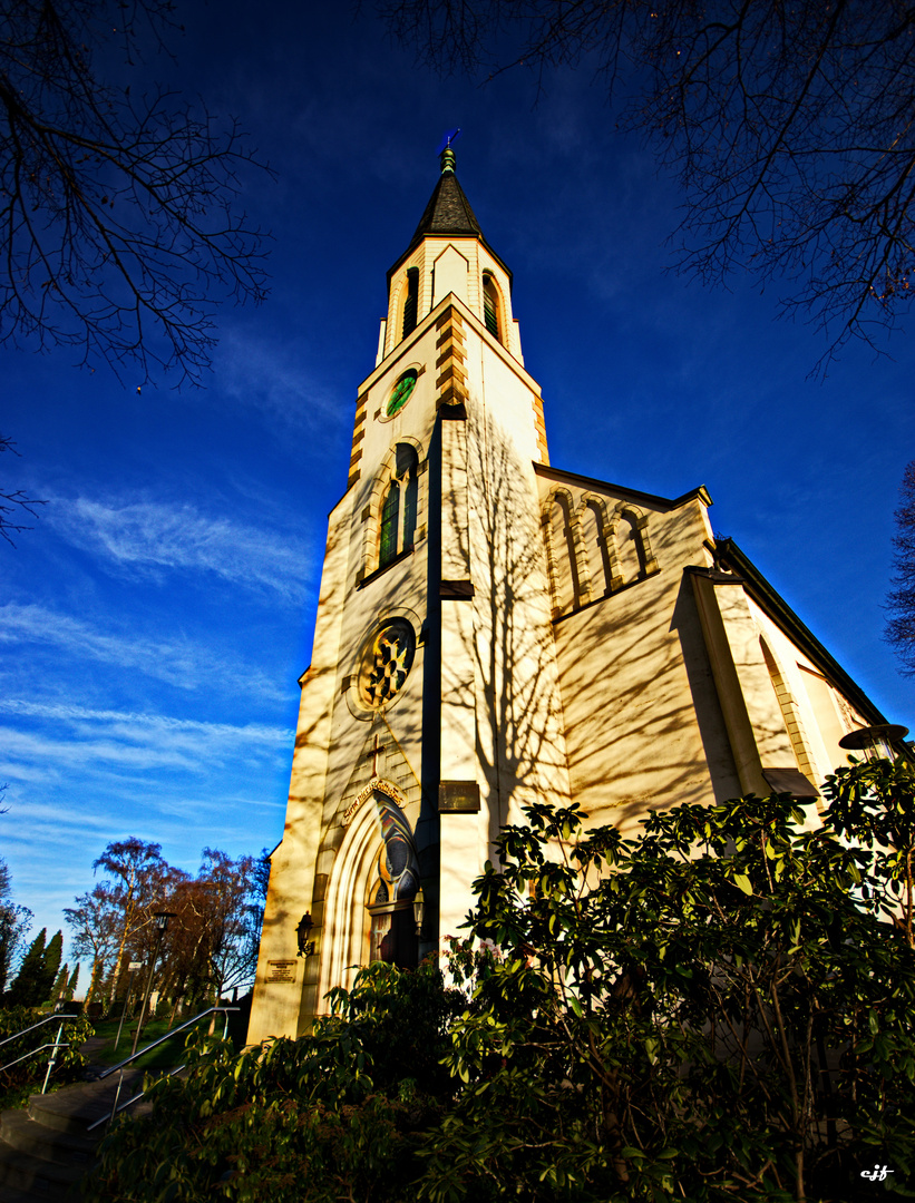 Kirche Ketzberg