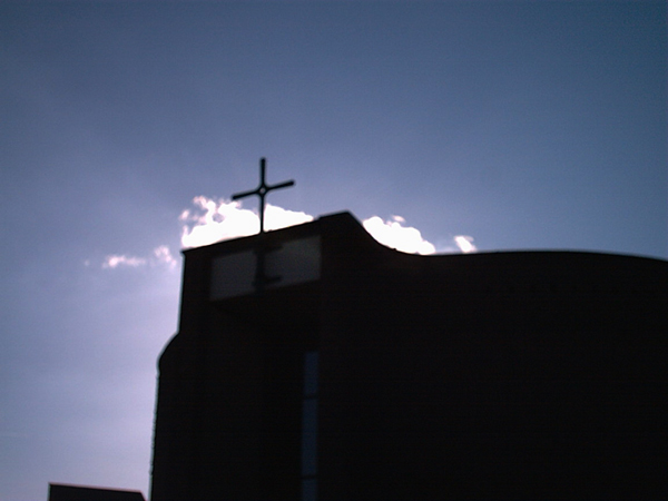 kirche kitschig oder kool