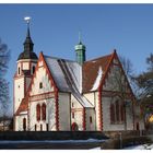 Kirche Klettwitz / Land Brandenburg