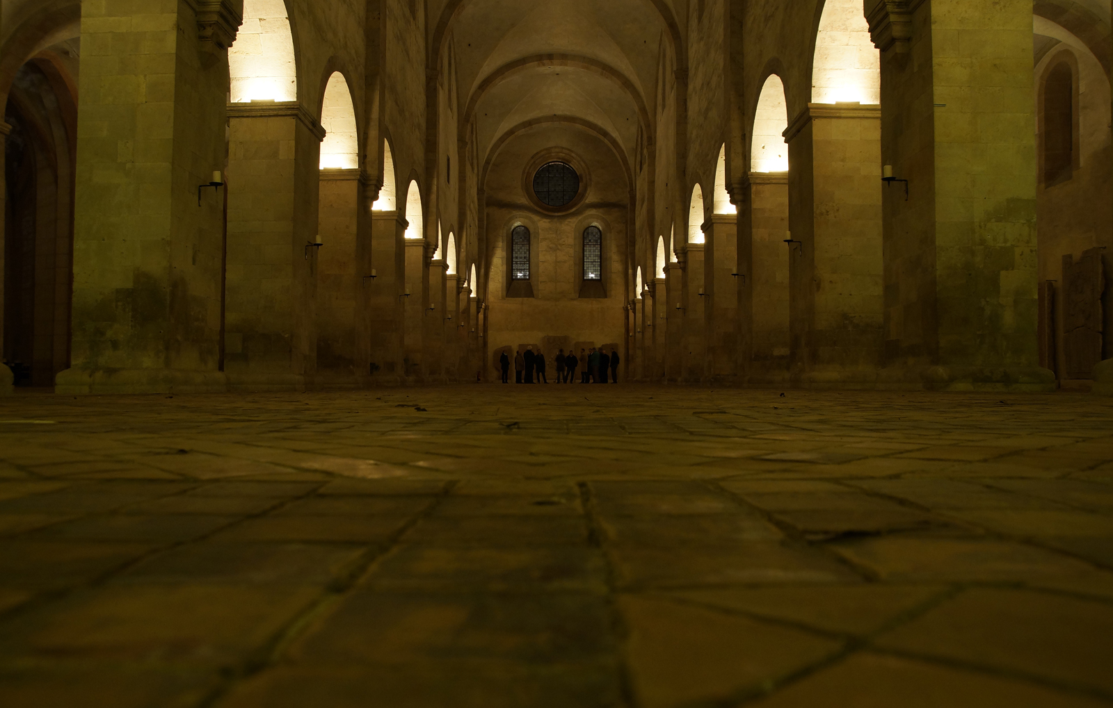 Kirche Kloster Eberbach