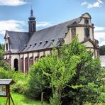 Kirche Kloster Himmerod