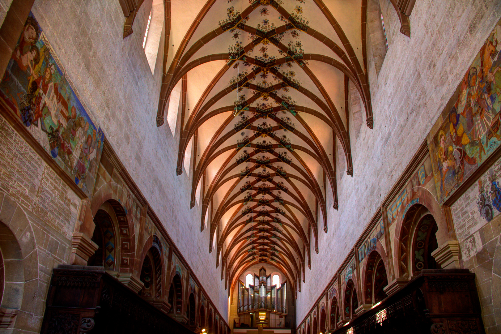 Kirche Kloster Maulbronn